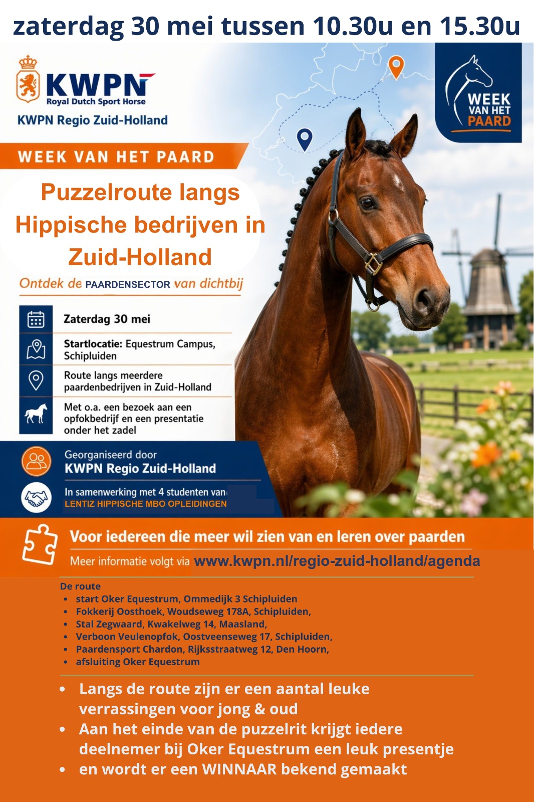 Week van het paard 2026