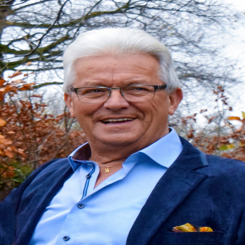 Piet van der Linden overleden Nieuws.Horse