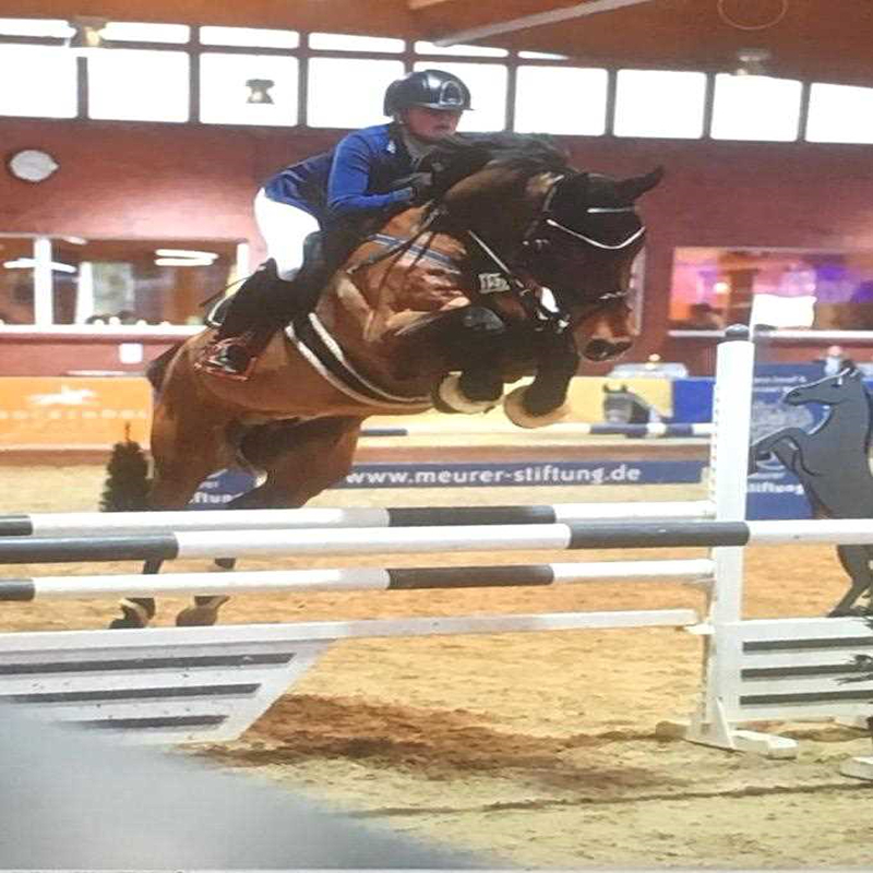 Antonia Sweiss en Tobalio