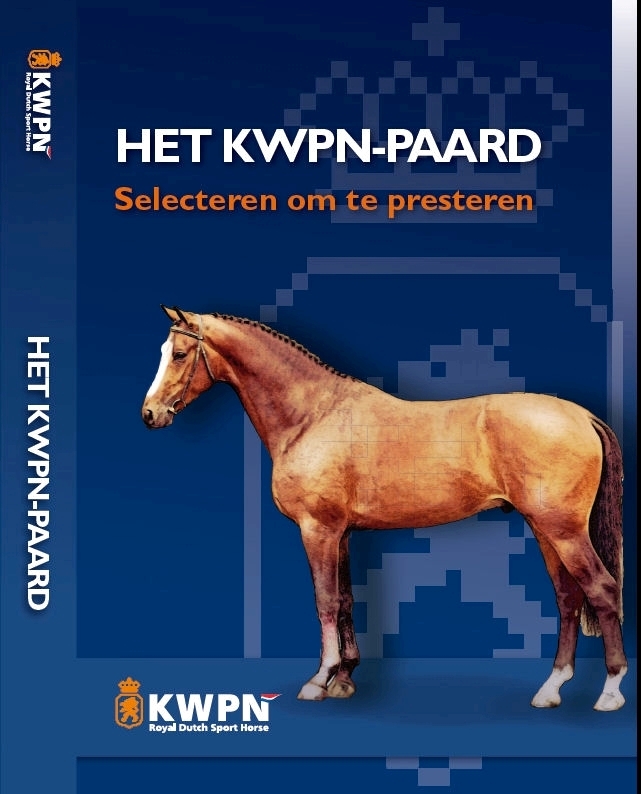 Kroniek bijvoorbeeld voetstappen Het KWPN-paard