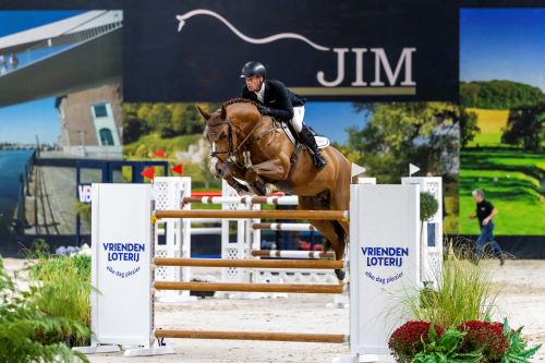 PARTY IN DE HUS, 2017